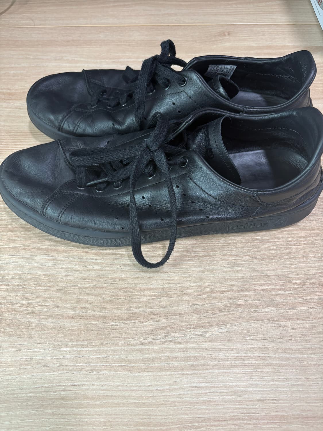 아디다스 스탠스미스 데콘 블랙 상품이미지2