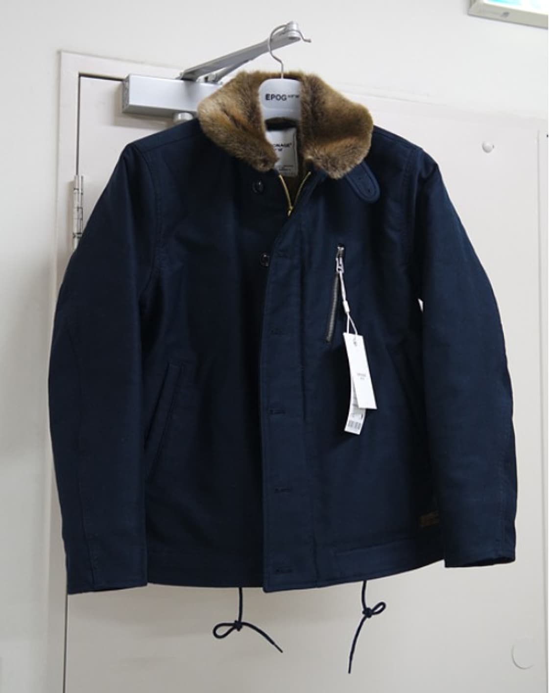 에스피오나지 TYPE N-1 덱 자켓 상품이미지8