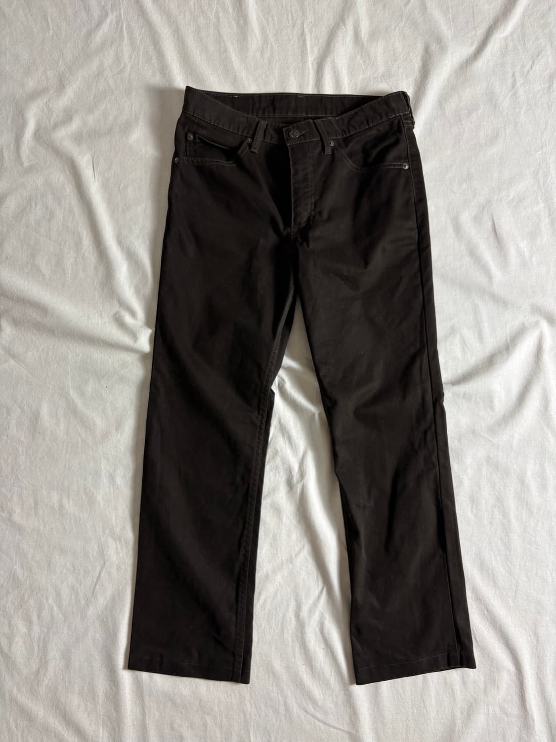 Levis 리바이스 517 코튼팬츠 W32 상품이미지2
