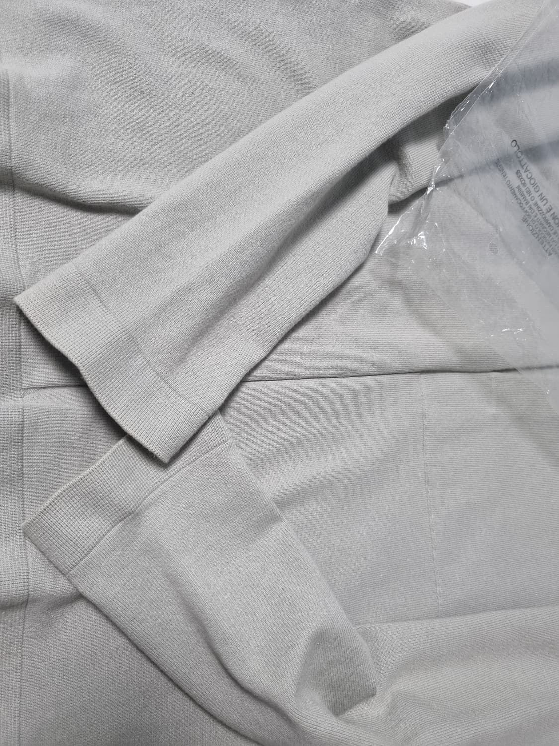 [풀구성,신형] 스톤아일랜드 베이지 니트 상품이미지3