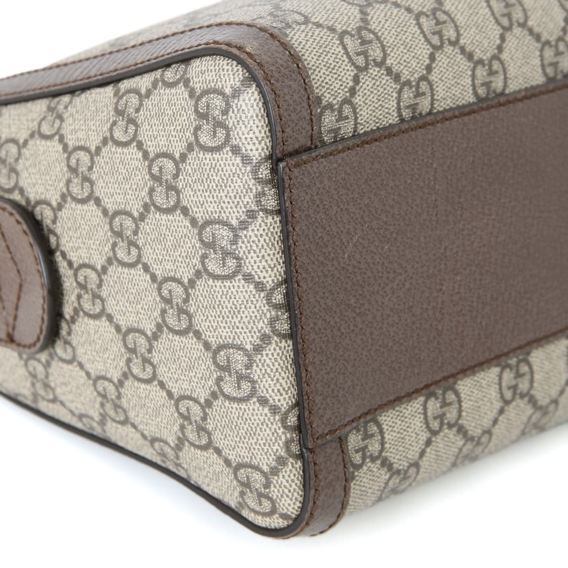 구찌 오피디아 보스턴 GG 수프림 삼선 크로스 탑핸들 524532 상품이미지8