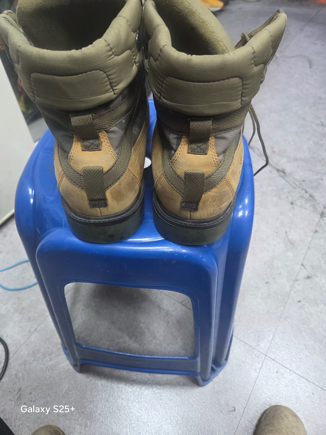 팀버랜드 워커  부츠 상품이미지3