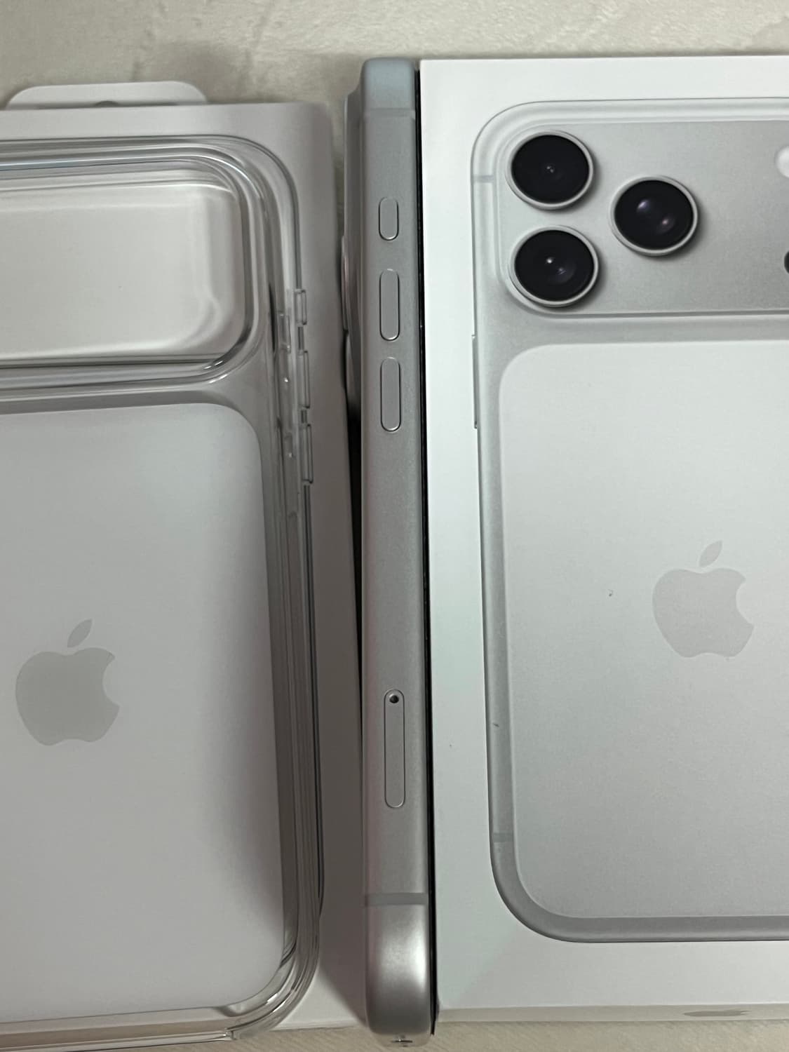 아이폰17프로 256실버 상품이미지5