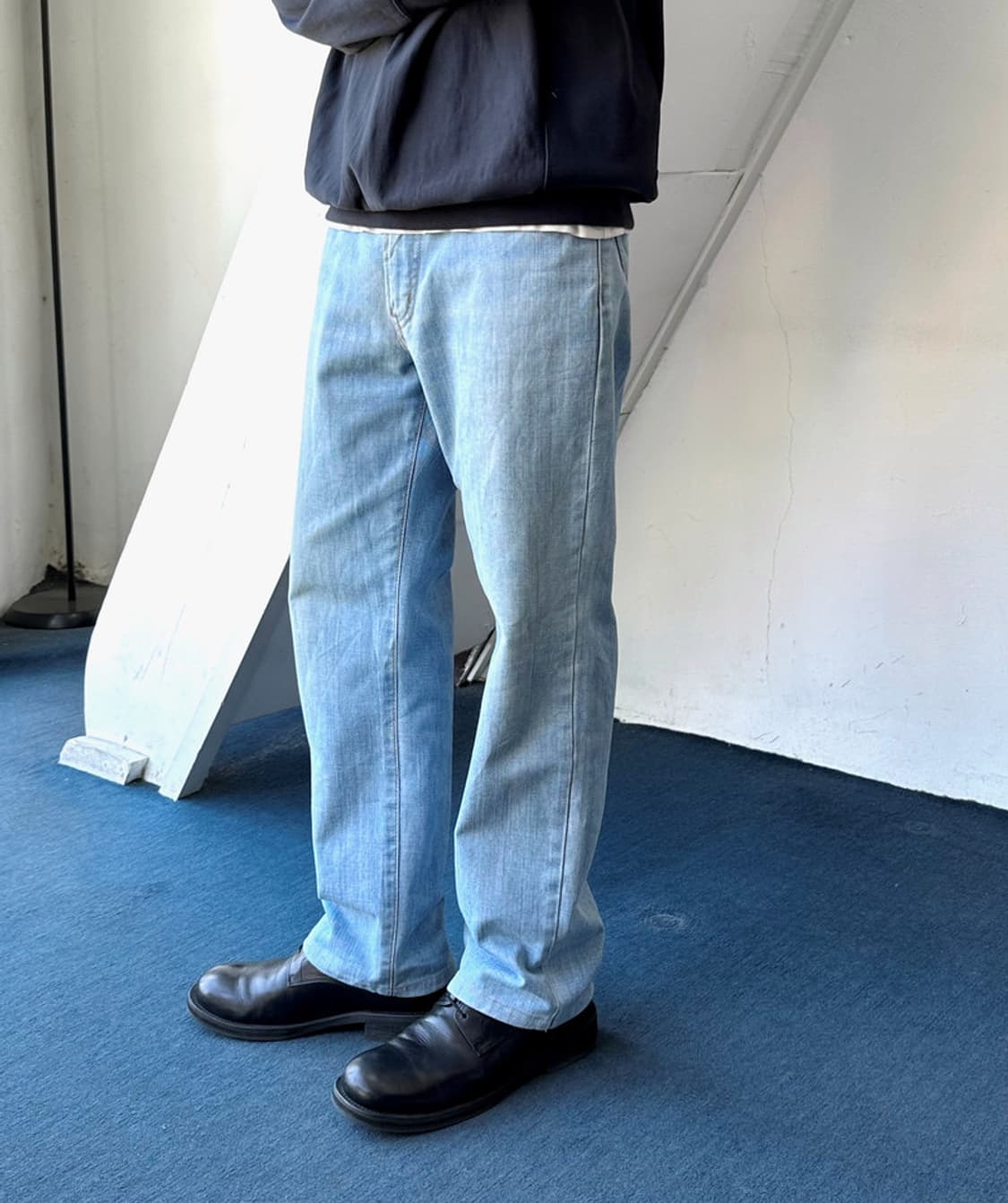 403 model 5pkt denim pants 상품이미지10