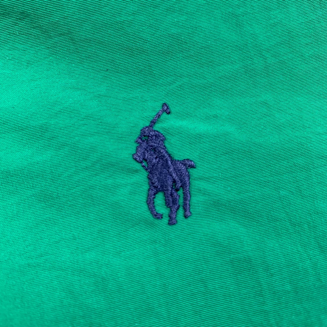 90's made in usa 폴로 랄프로렌 포니로고 나일론 자켓 상품이미지4