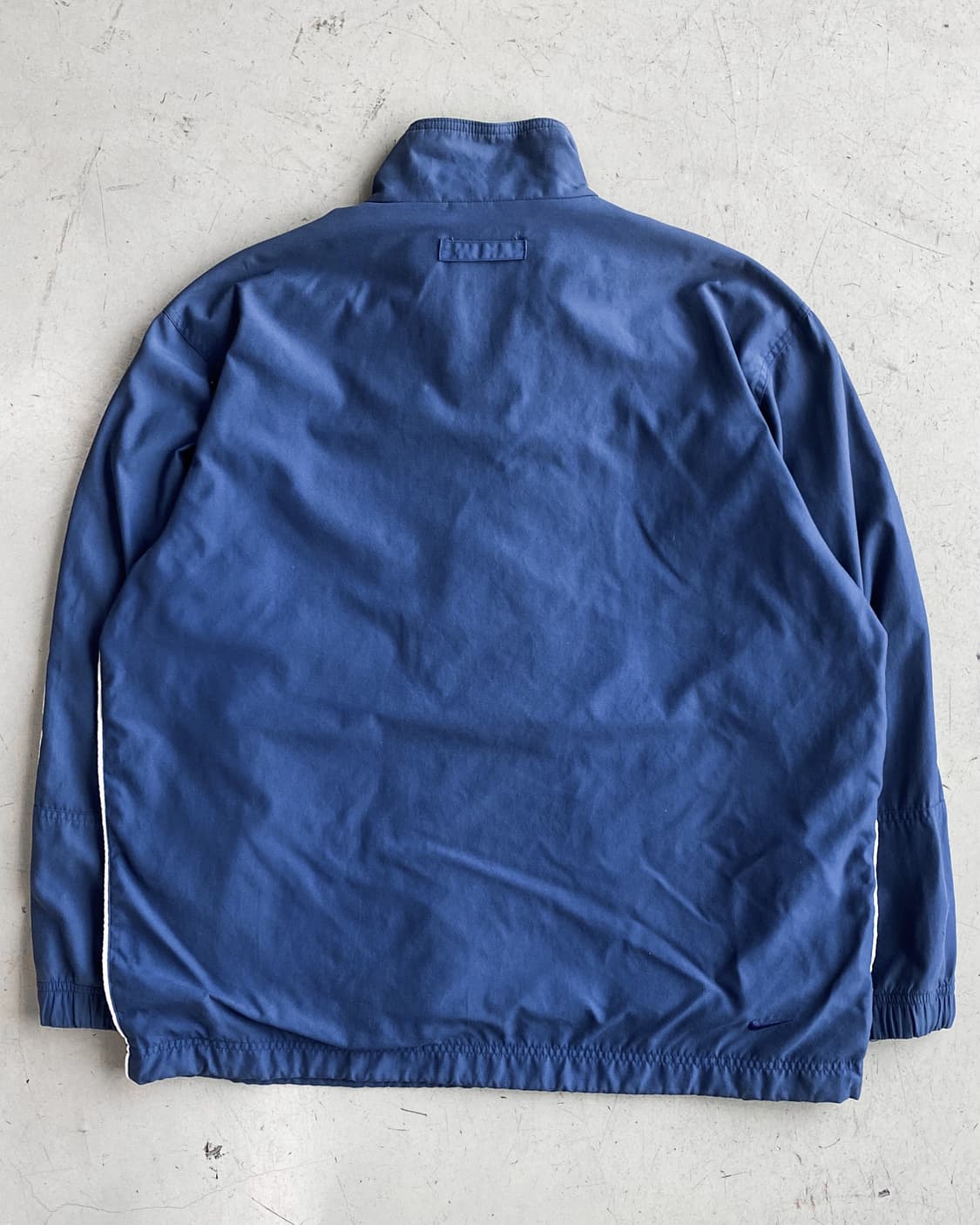 나이키 2000‘s 센터 스우시 나일론 풀오버 아노락 상품이미지6