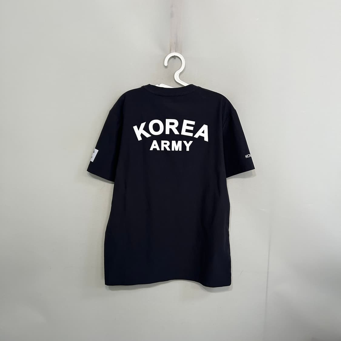 코오롱 로카 남성 반팔 티셔츠 100 상품이미지2