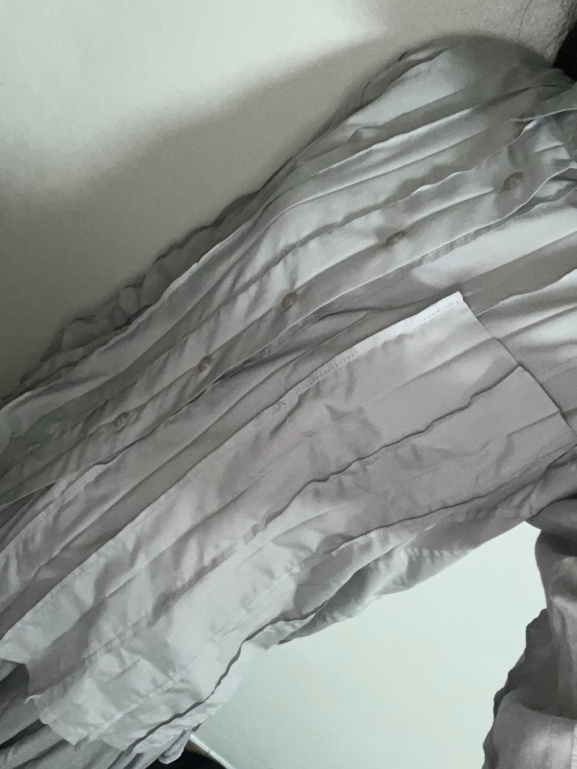 이세이 미야케 플리츠 셔츠 상품이미지2