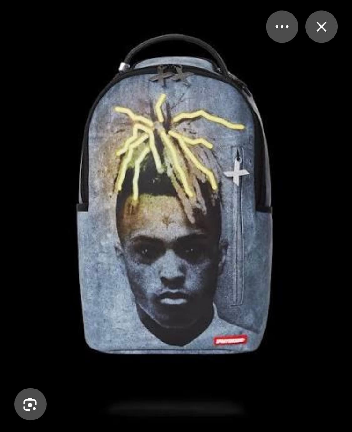 전세계 유일매물 Xxxtentacion spray ground가방  상품이미지1