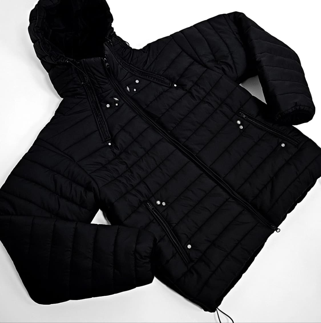 GAKIHARA 경량패딩 상품이미지1