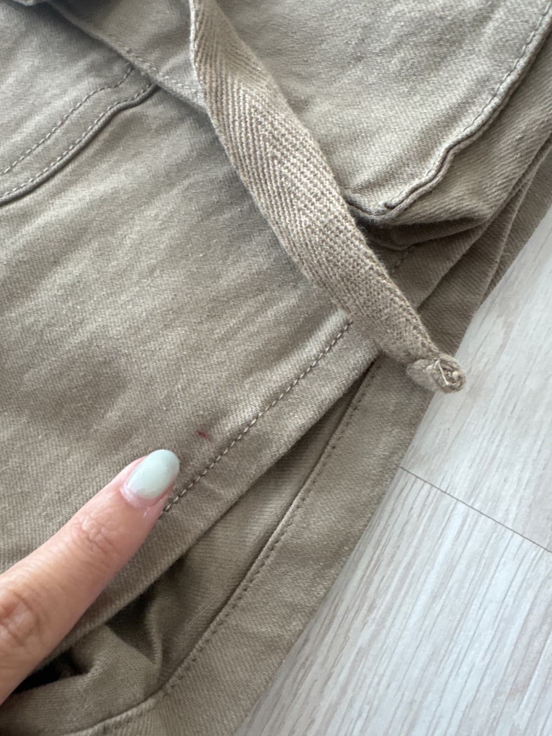 페인오어플레져 치마바지 상품이미지2