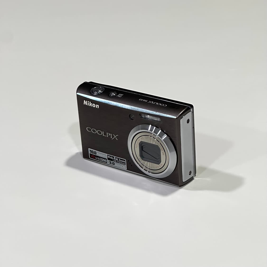 니콘 쿨픽스 Nikon Coolpix S610(민트급) 상품이미지5