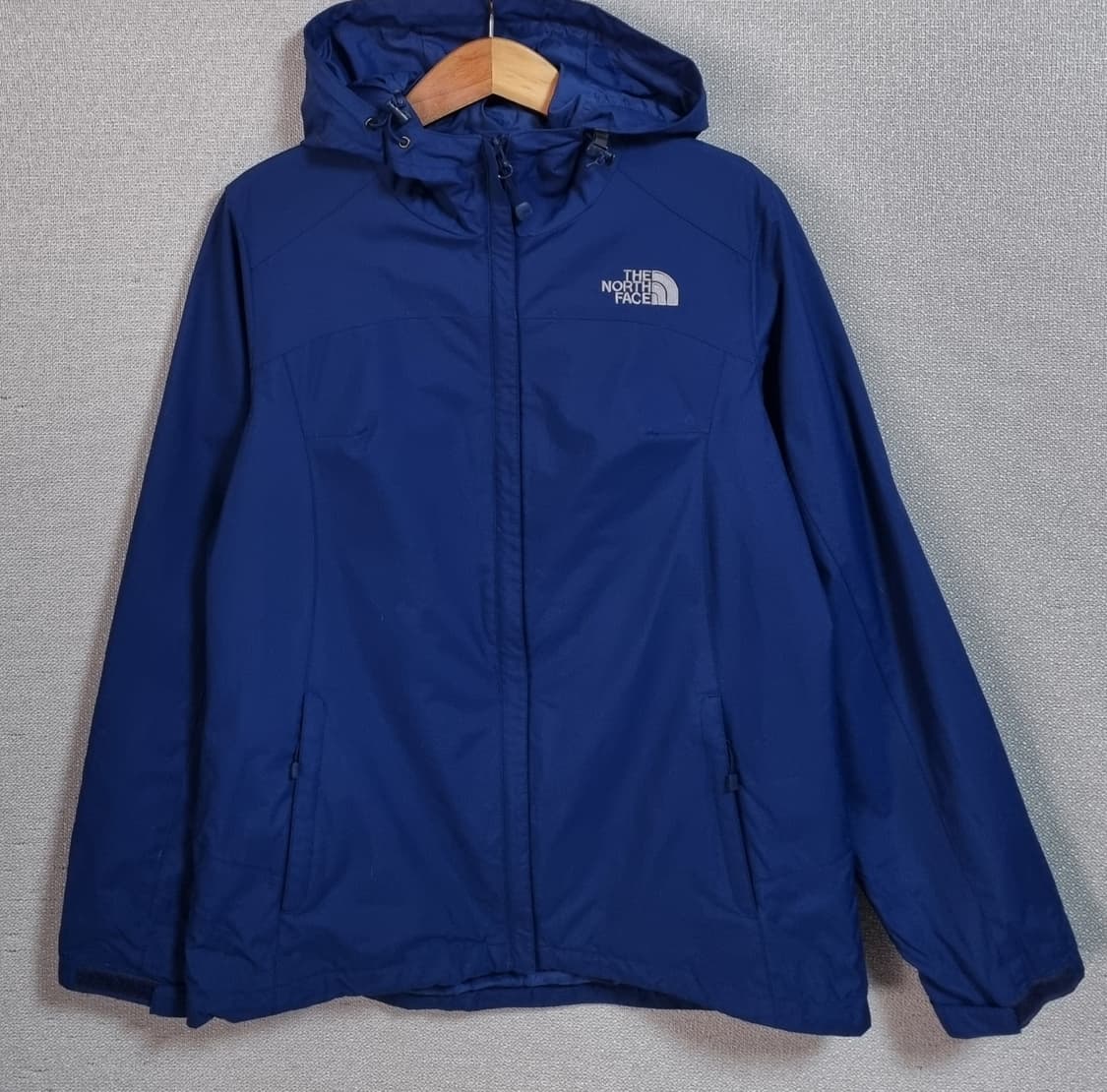 S (55) 노스페이스 딥블루 바람막이 윈드러너 상품이미지1