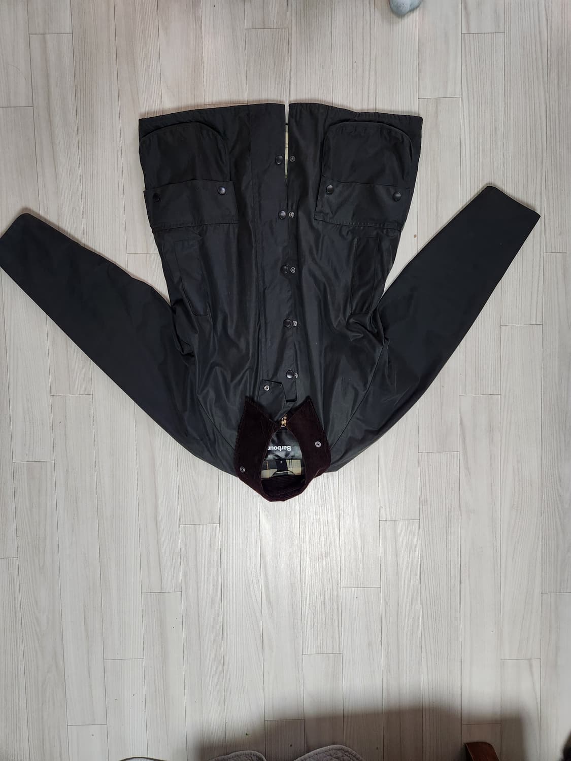 바버 뷰포트 barbour Beaufort 42 상품이미지9