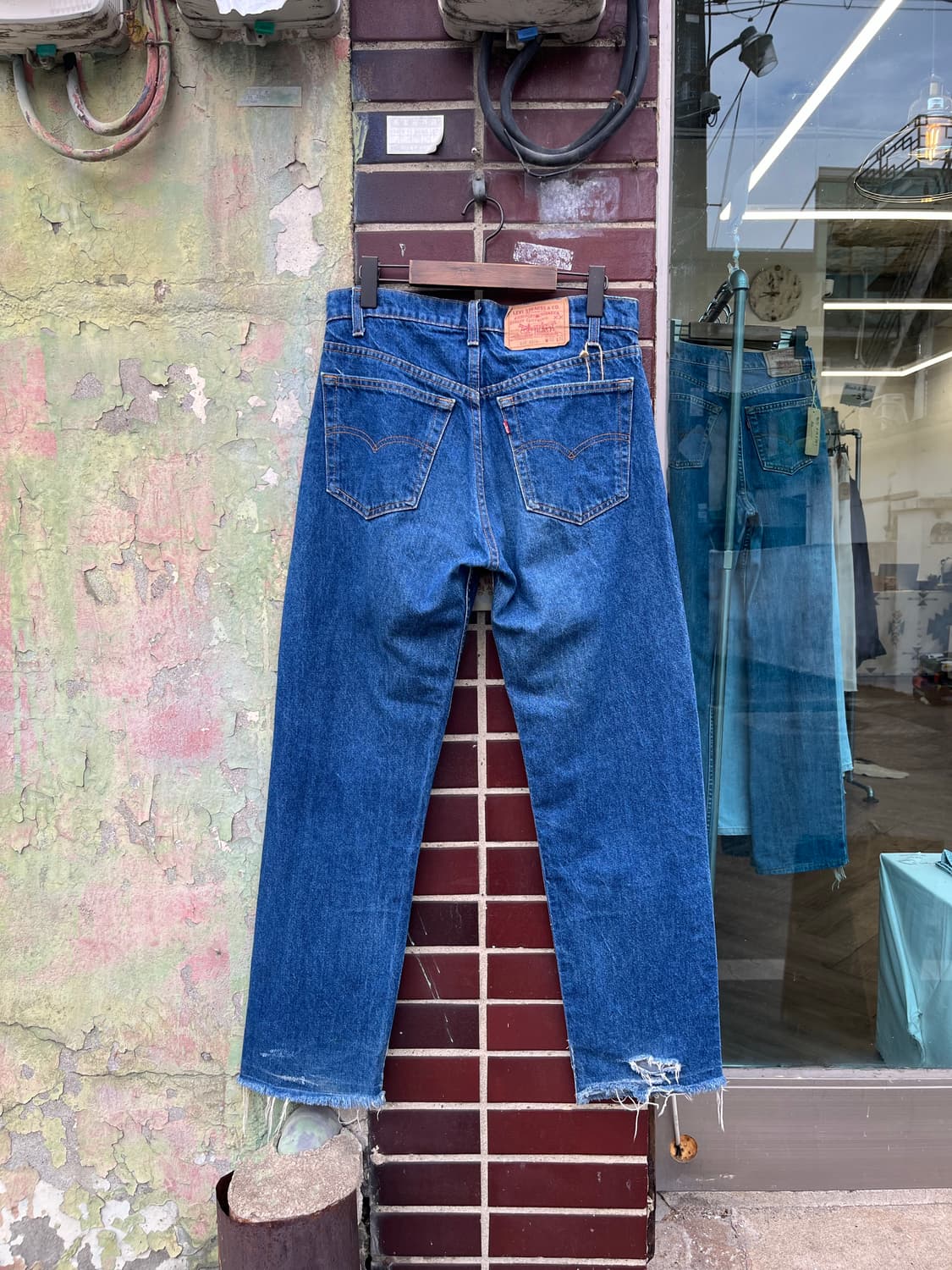 80’s 505-0216 Vintage Levi's 상품이미지2