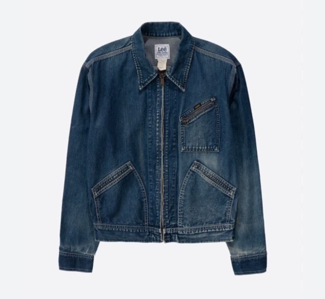 에드윈 91-b자켓 상품이미지1