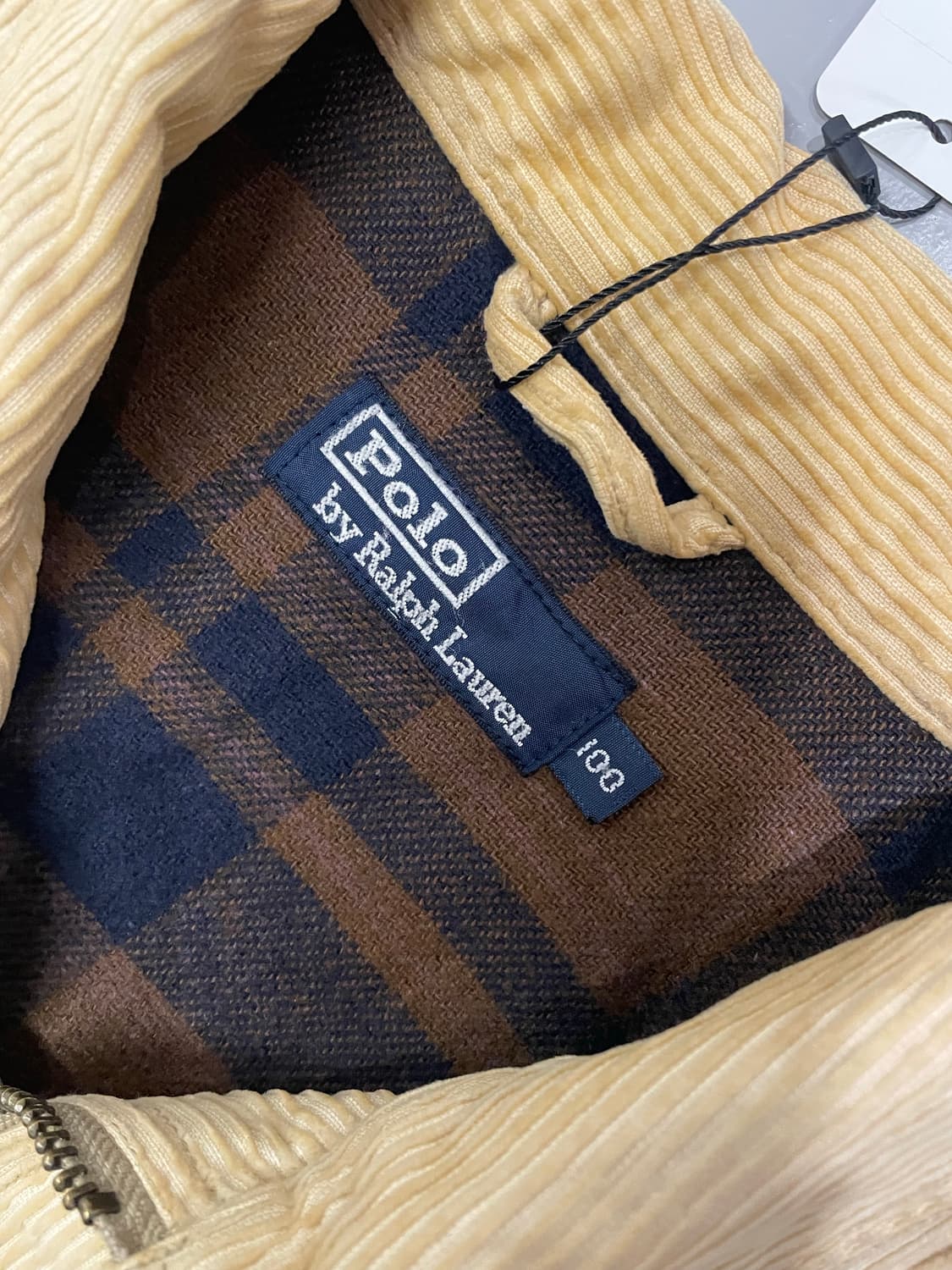 Polo 코듀로이 자켓  상품이미지4
