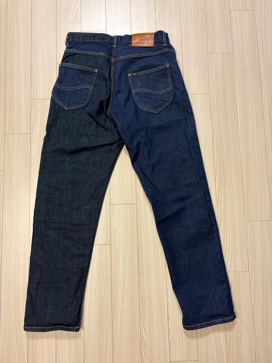 리X엔지니어드가먼츠 데님 M 사이즈 상품이미지2