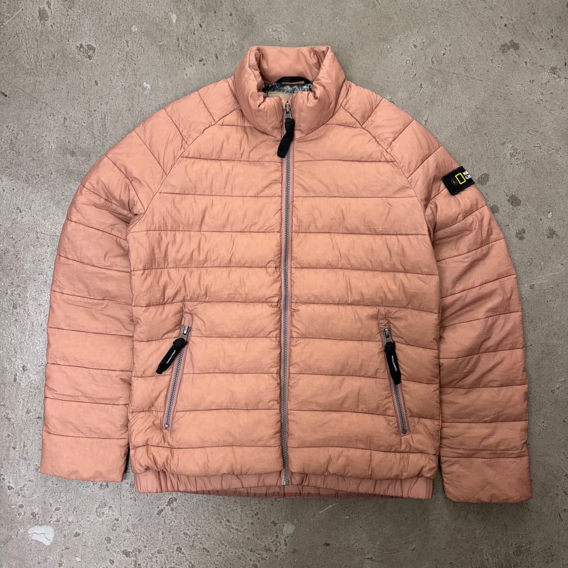 내셔널지오그래픽 경량패딩[2220] 상품이미지1