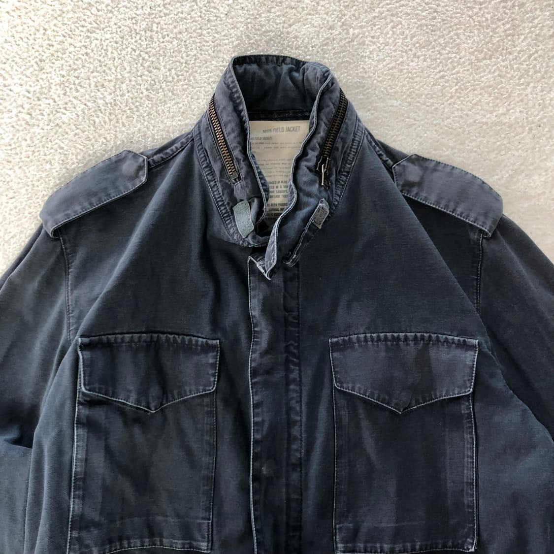 Vintge 55 M65 이태리 필드자켓 상품이미지4