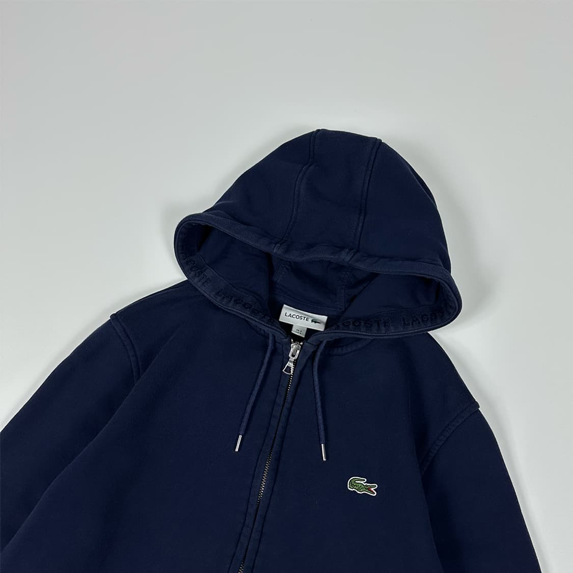 라코스테 후드집업 상품이미지3