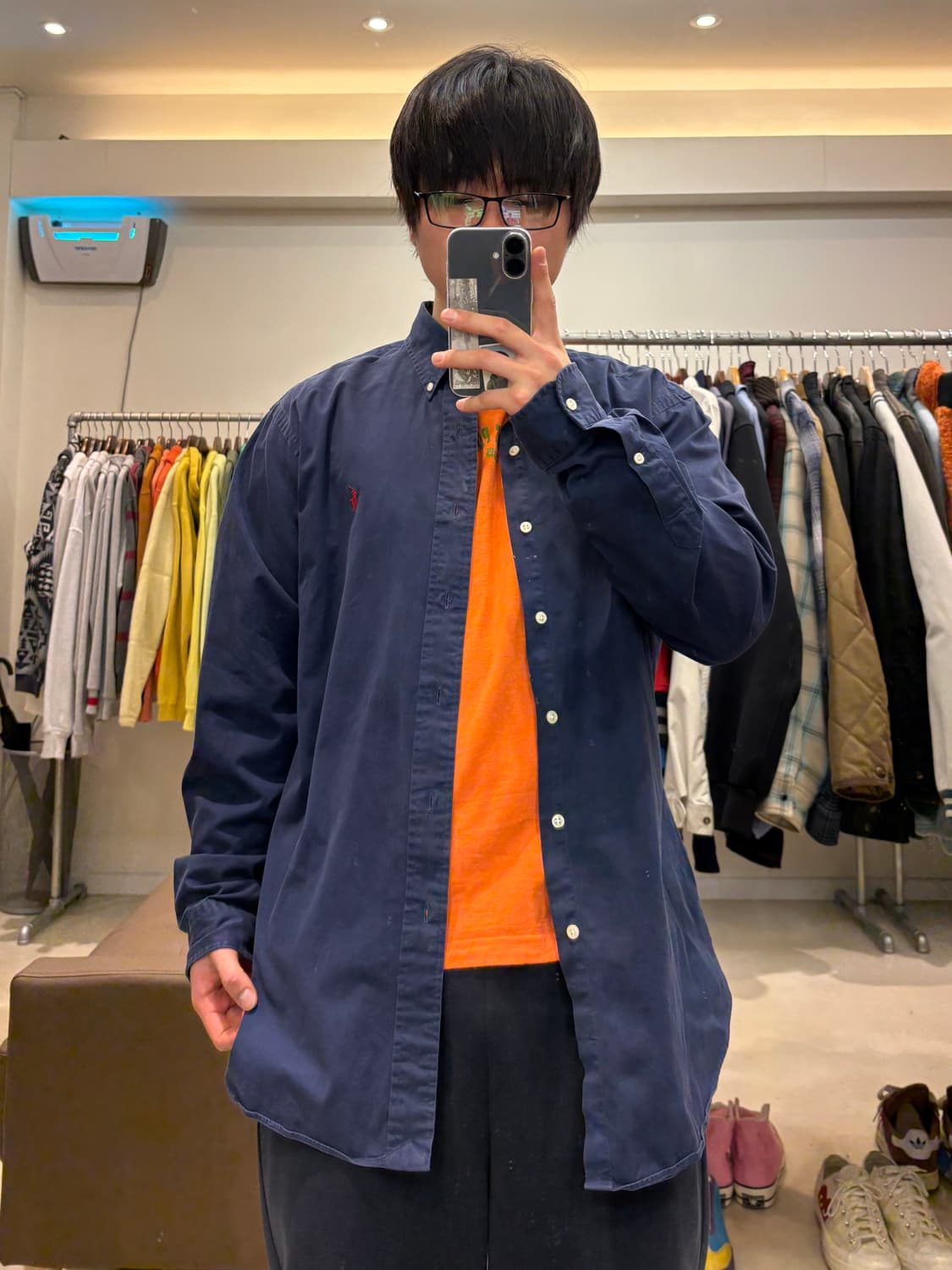 폴로 랄프로렌 셔츠 상품이미지9