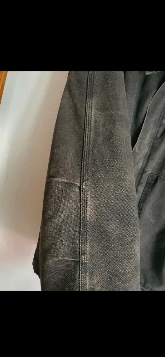 칼하트 디트로이트 아크틱 j02 자켓 상품이미지8