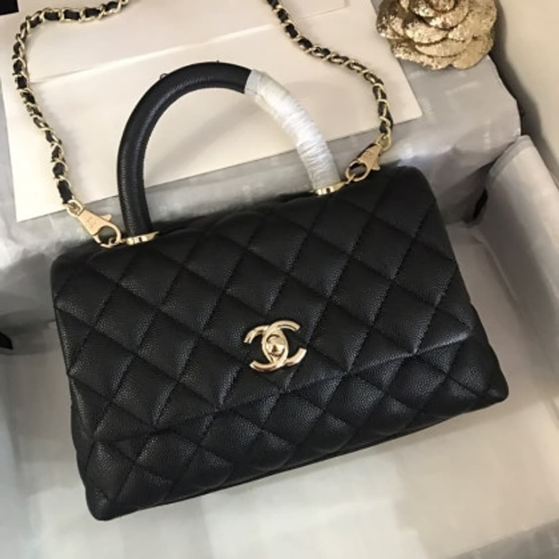 샤넬 숄더 백 택포50 상품이미지2