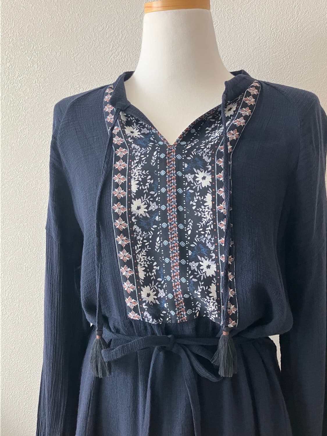 Thursday Island 써스데이아일랜드 롱원피스 상품이미지2