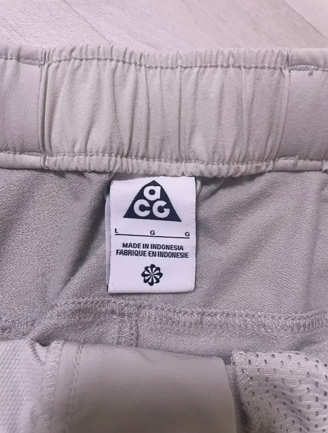 나이키 acg 페어러 팬츠 L(해외판) 상품이미지6