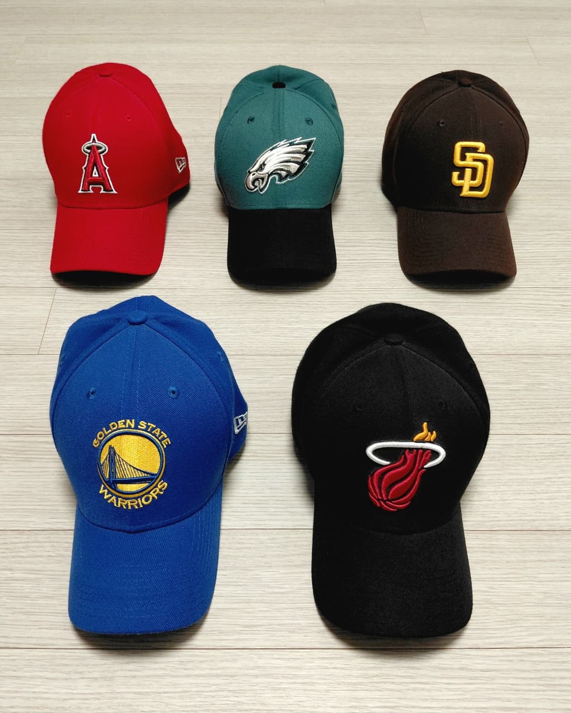 [L/XL]뉴에라 LA 에인절스 39THIRTY 볼캡(레드) 상품이미지8