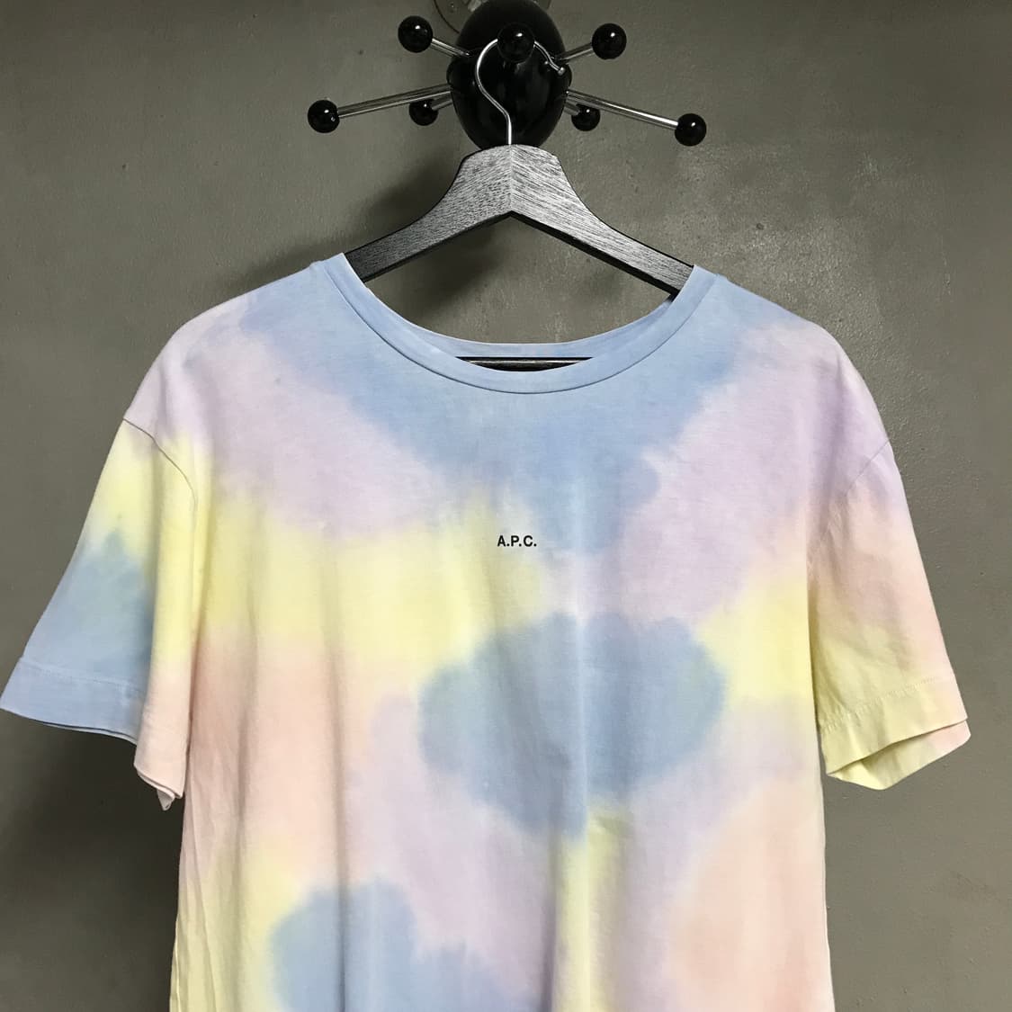 APC 아페쎄 타이다이 반팔 티셔츠 L 상품이미지2
