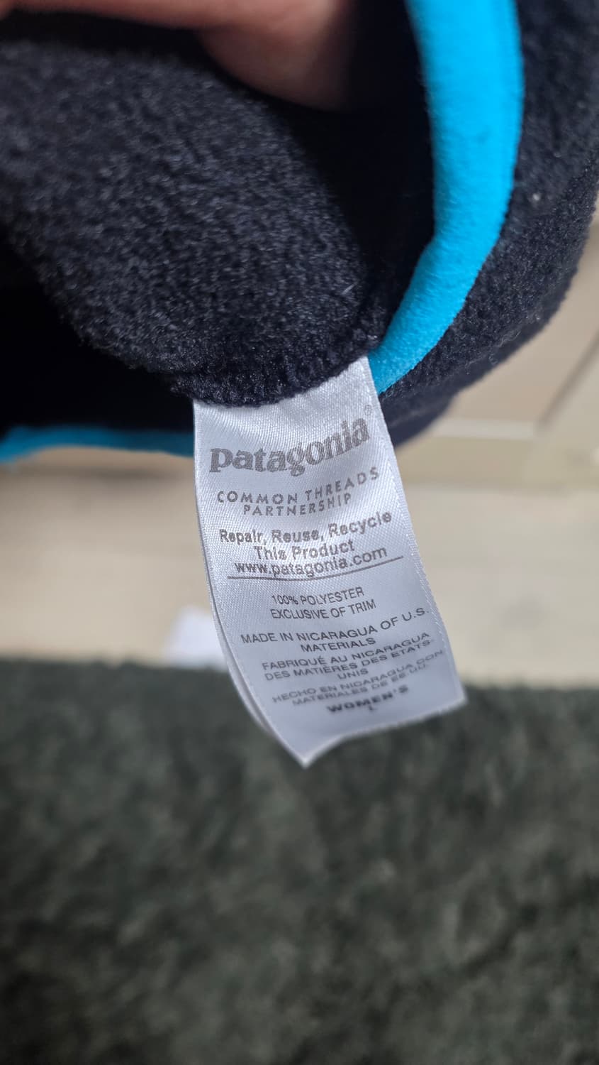 파타고니아 신칠라 우먼스L (멘즈M) 상품이미지7