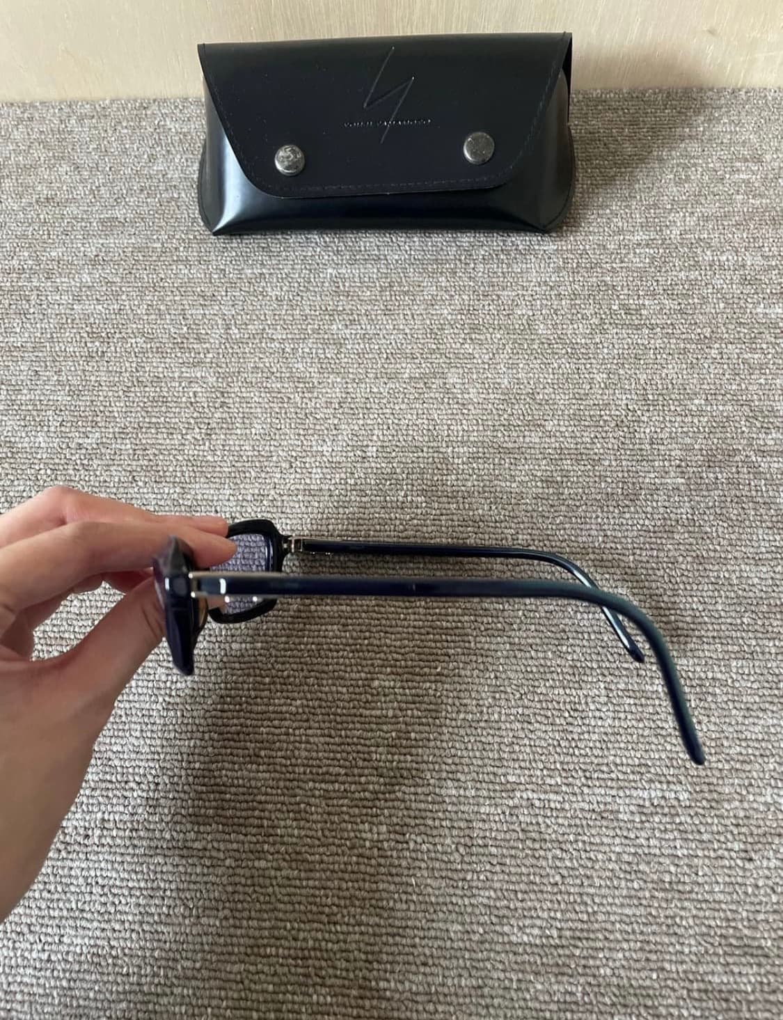 Yohji Yamamoto 요지 야마모토 선글라스 상품이미지4