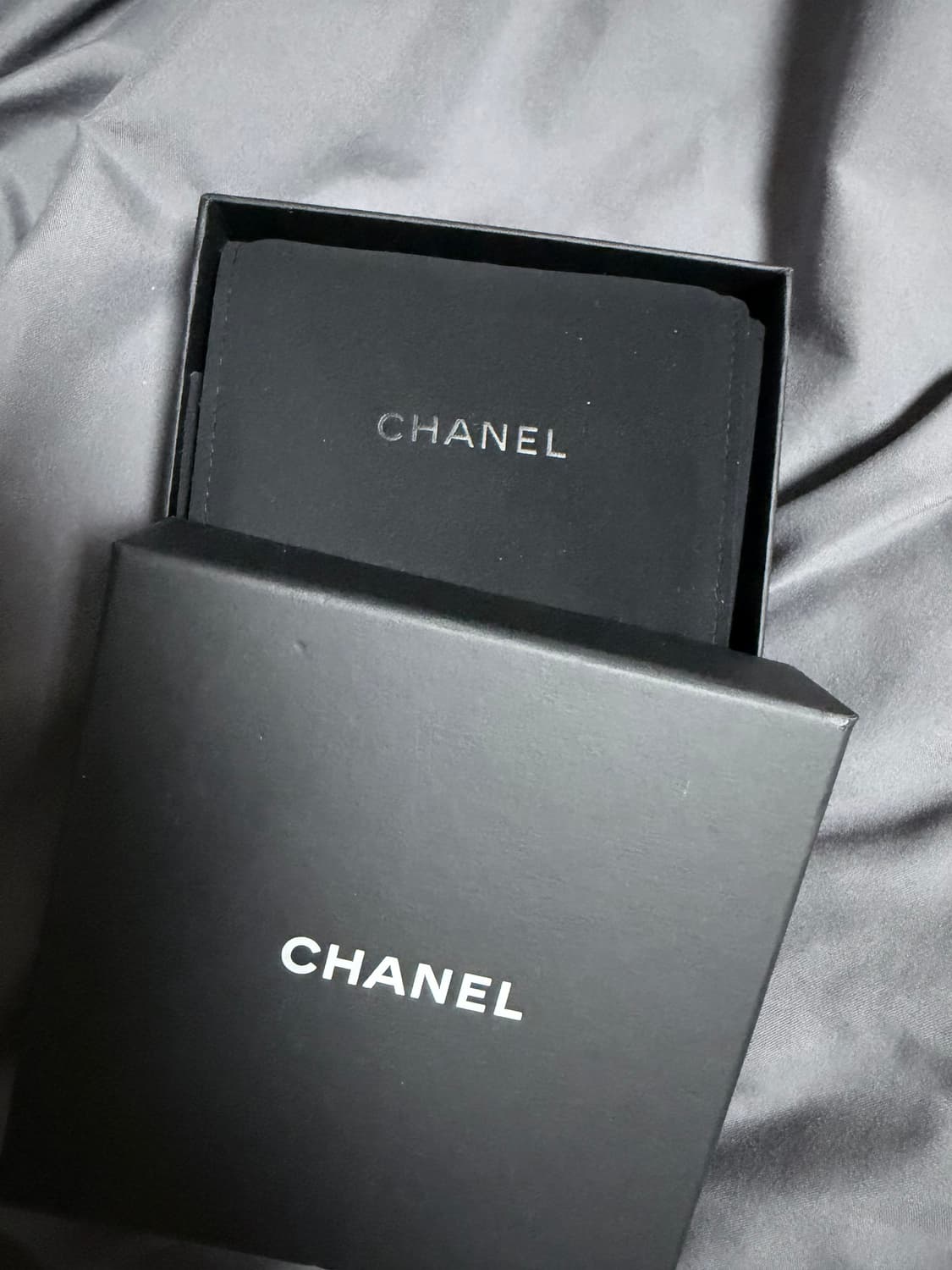 정품 샤넬헤어핀 바레트 상품이미지3