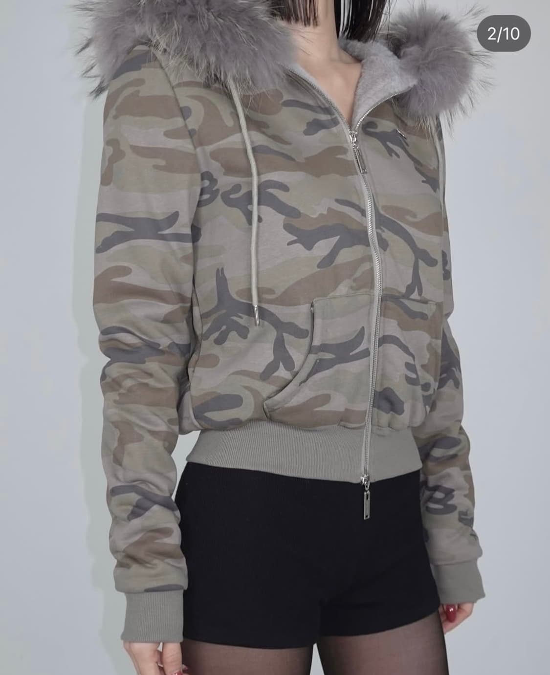 페일제이드 카모 울프조 2size 상품이미지3