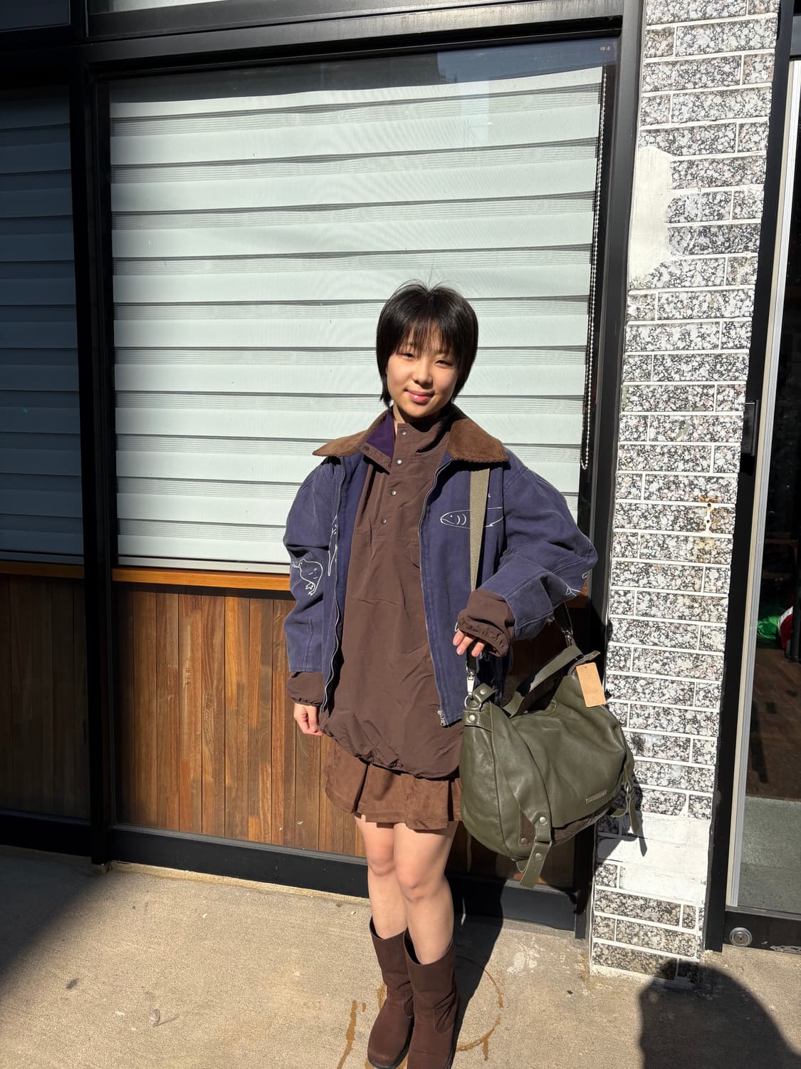 자수 자켓 상품이미지3