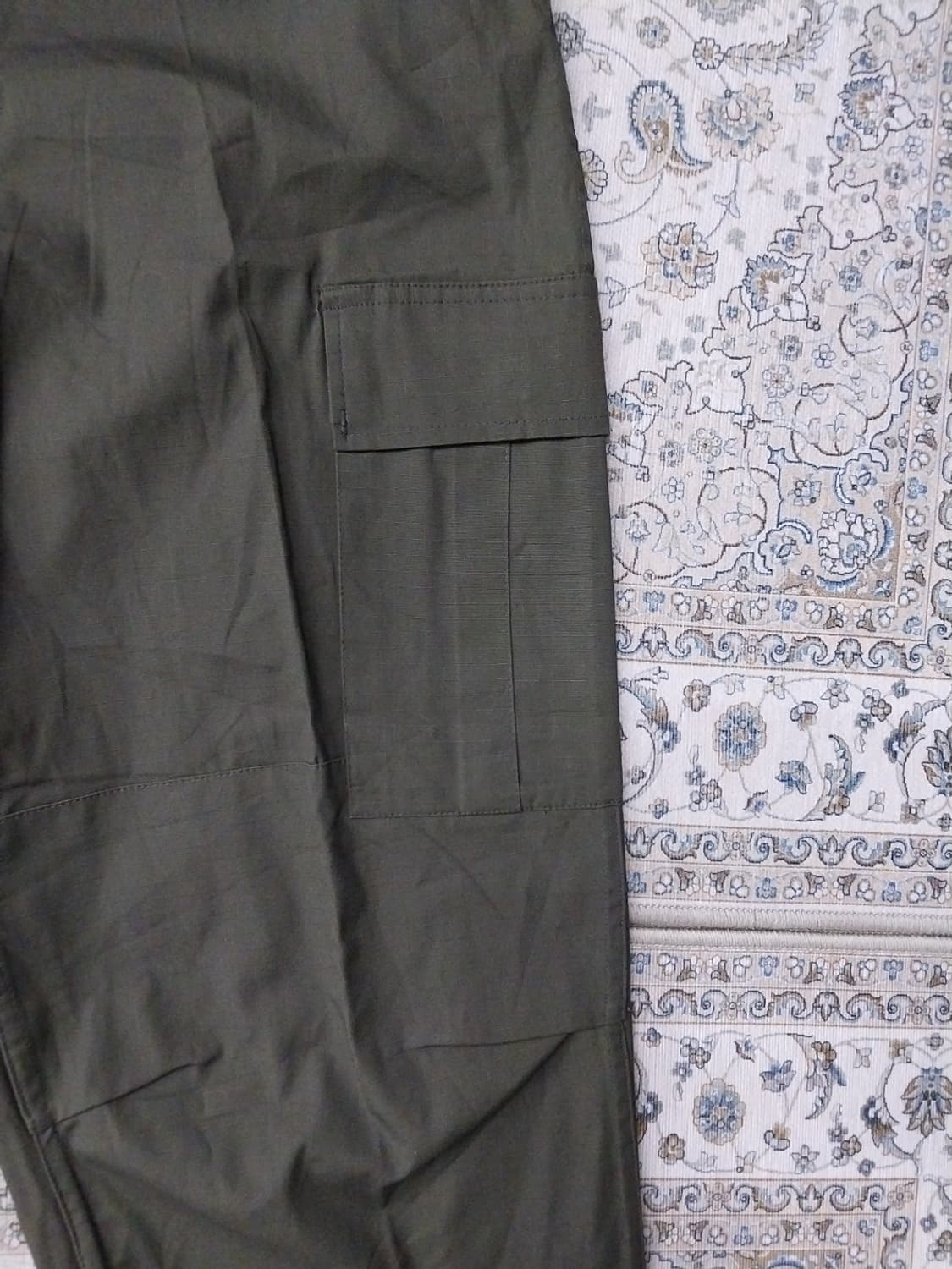 M65 Ripstop 컴뱃 트라우져 상품이미지3