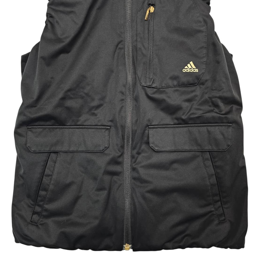 S ADIDAS 아디다스 집업 베스트 상품이미지3