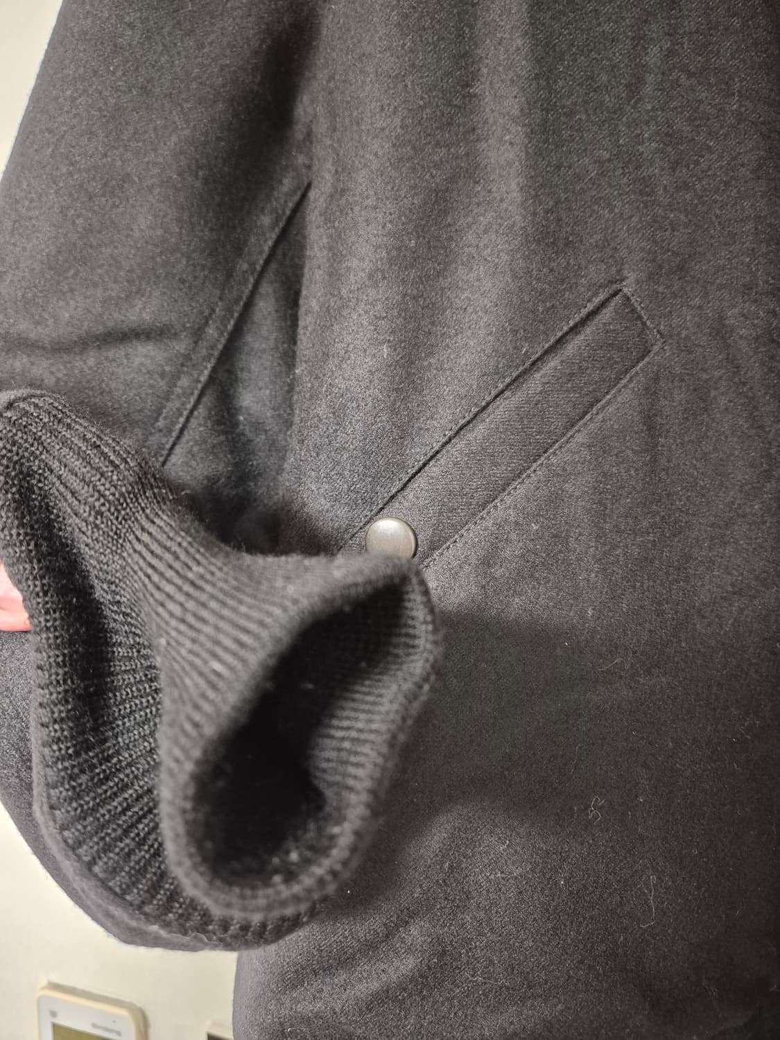 Marka puffed bomber ma-1 jacket 2 상품이미지4