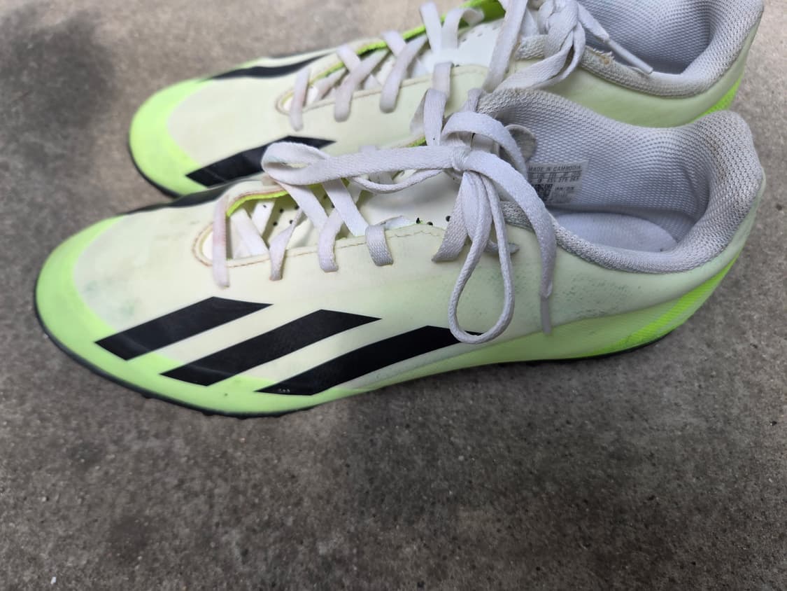 아디다스 크레이지패스트 축구화 275 상품이미지2