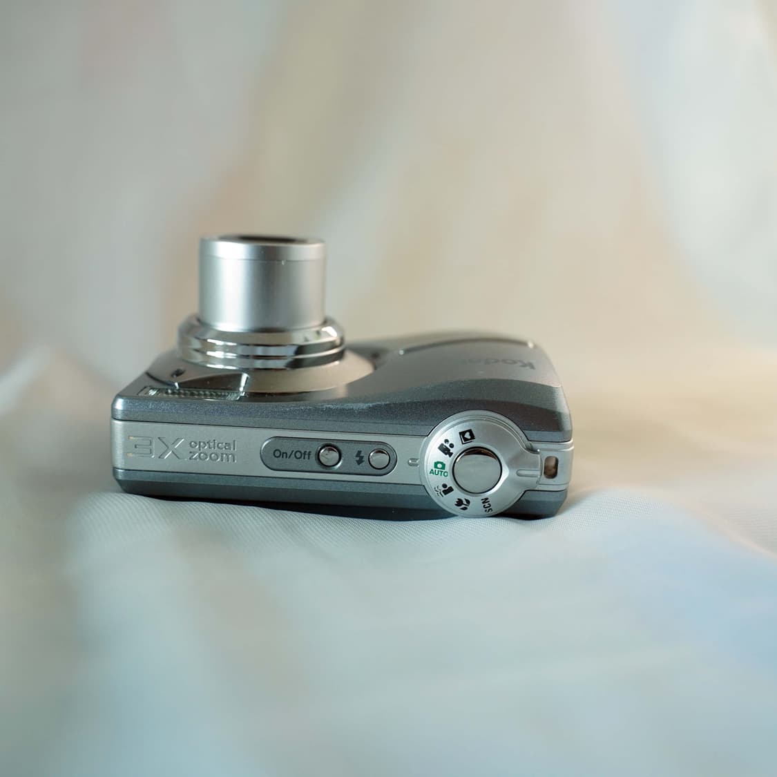 코닥 이지쉐어 C813 실버 Kodak Easyshare C813  상품이미지2