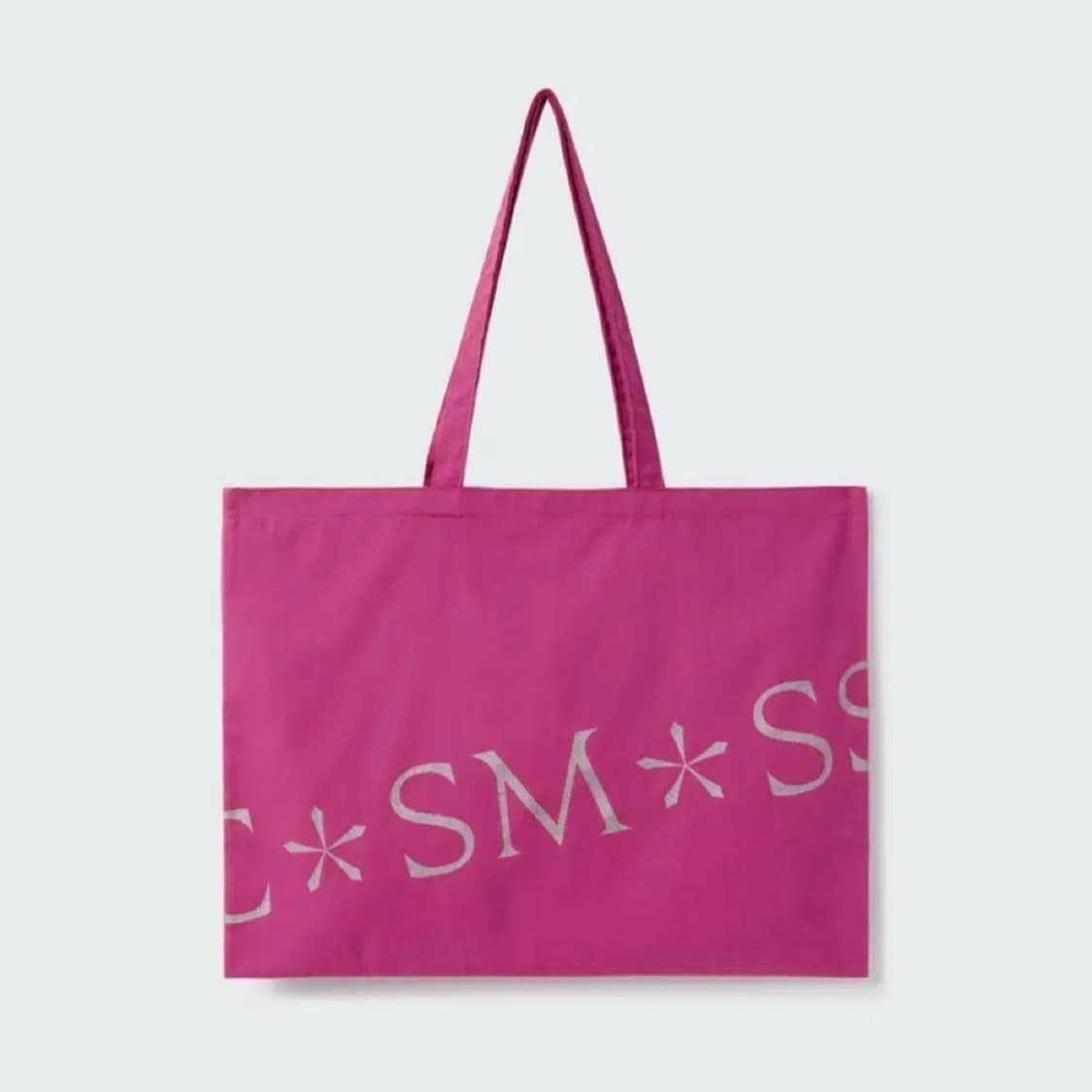 COSMOSS 24fw 팝업 에코백 구함 상품이미지1