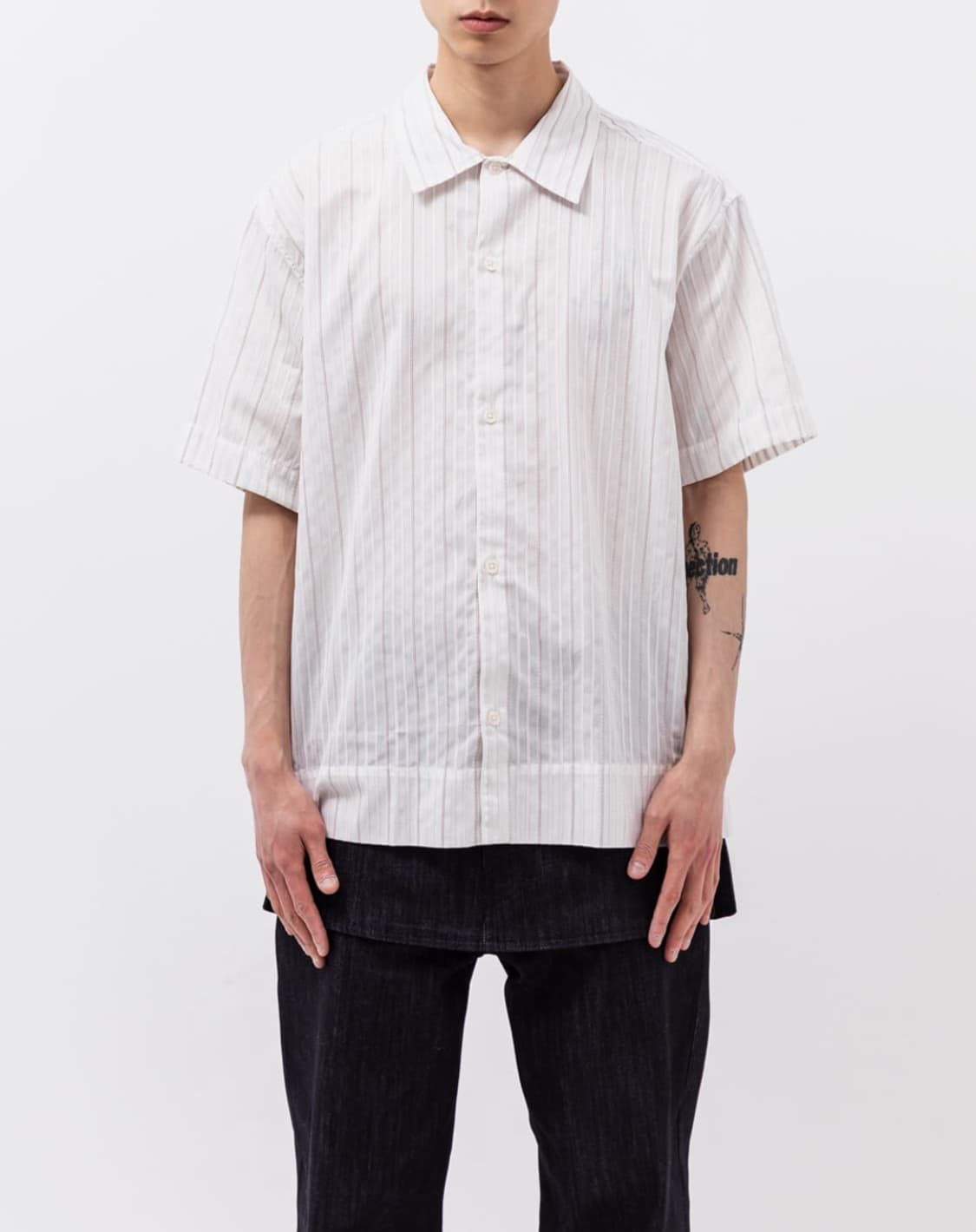 mfpen holiday shirt 셔츠 상품이미지2