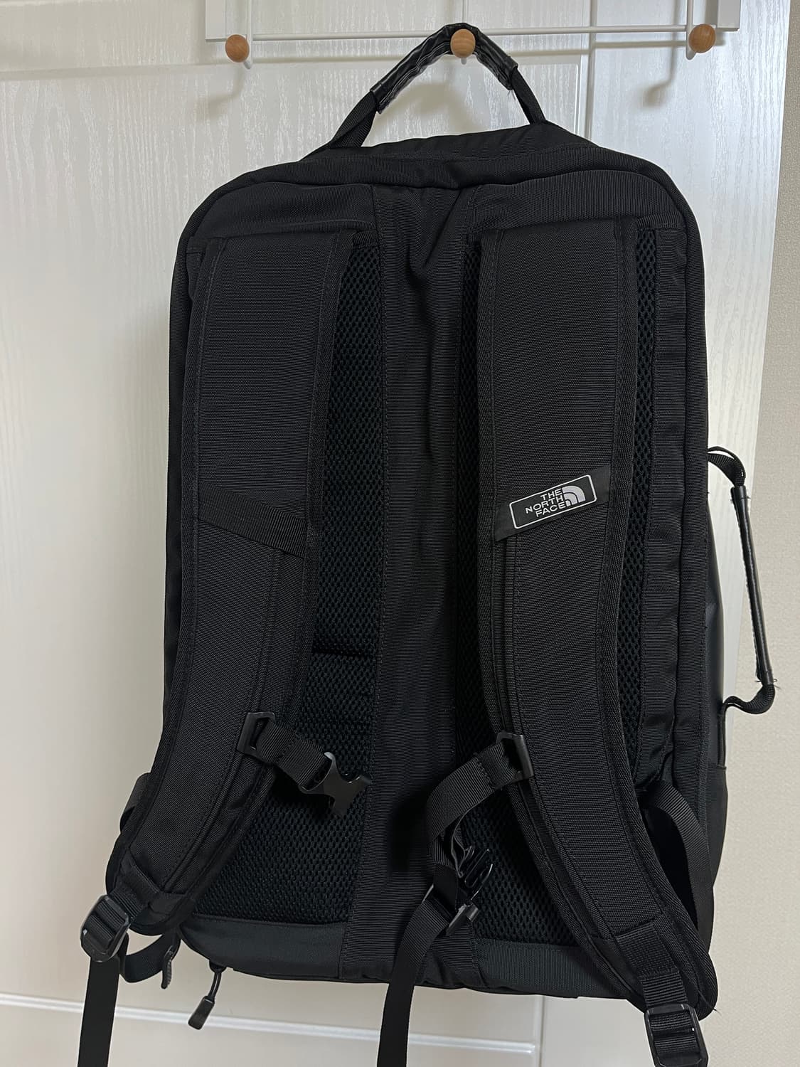 노스페이스 더플 백팩, 캐리어대용 배낭 상품이미지5