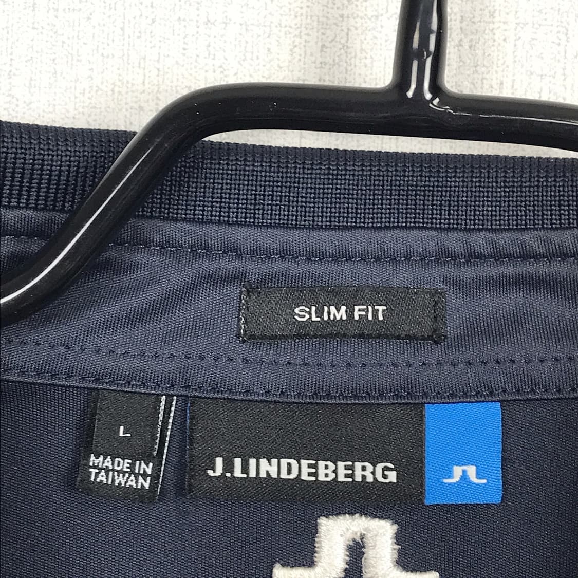 제이린드버그 골프 반팔 카라티셔츠 남성L (100) 상품이미지8