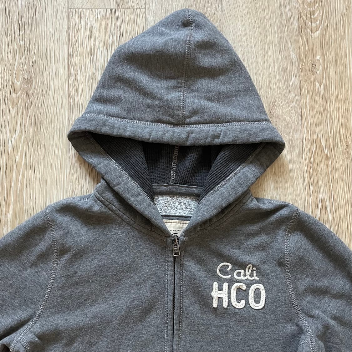 zip up hoodie 상품이미지4