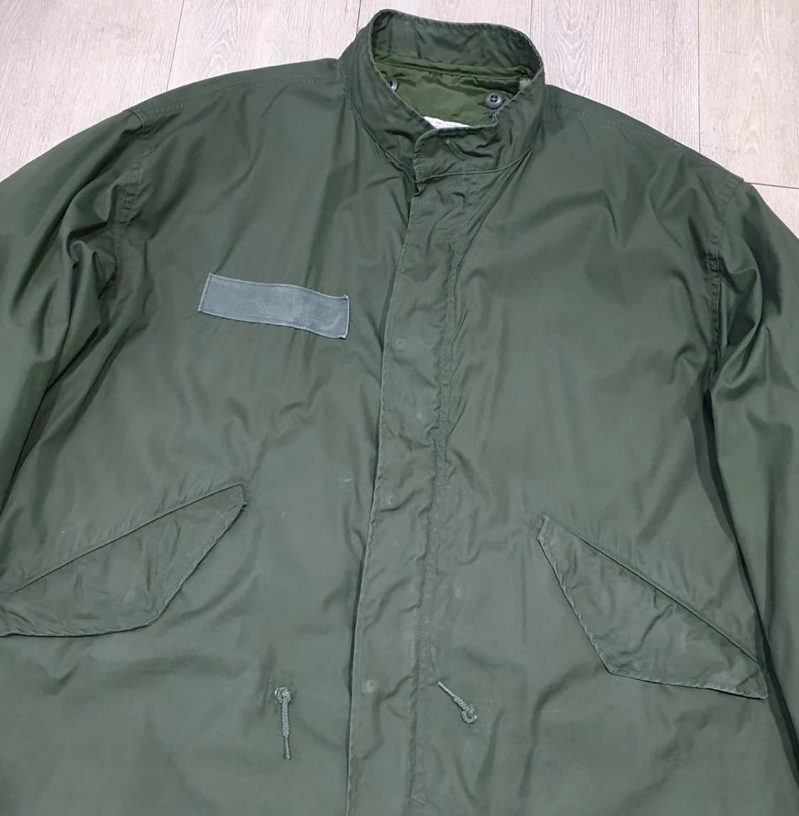 오리지널 미군 m65 민트급 L 상품이미지3