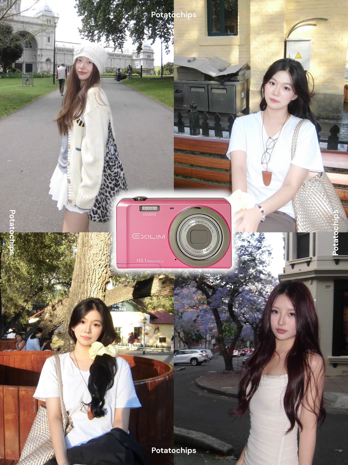 Casio 카시오 엑슬림 zs6 디카 상품이미지1
