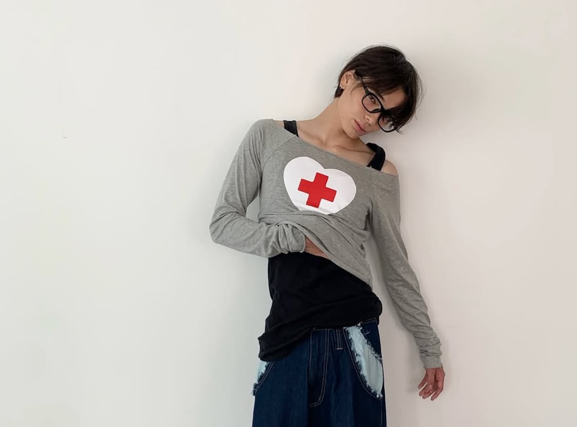 샵페어리 오프숄더 상품이미지1